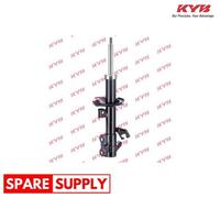 SHOCK ABSORBER FOR NISSAN LATIO KYB 333391 FITS FRONT AXLE LEFT