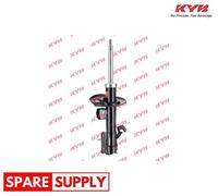 SHOCK ABSORBER FOR NISSAN LEAF KYB 339407 FITS FRONT AXLE LEFT NEW