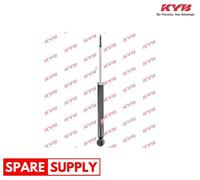 SHOCK ABSORBER FOR NISSAN MARCH MICRA KYB 348063 FITS REAR AXLE