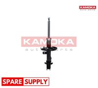 SHOCK ABSORBER FOR NISSAN NOTE KAMOKA 2000236 FITS FRONT AXLE RIGHT NEW