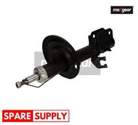 SHOCK ABSORBER FOR NISSAN NOTE NOTE VAN MAXGEAR 11-0701 FITS FRONT AXLE LEFT NEW