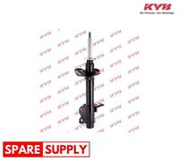SHOCK ABSORBER FOR NISSAN SENTRA II TRAVELLER KYB 632047 FITS REAR AXLE LEFT