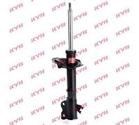 SHOCK ABSORBER FOR NISSAN X-TRAIL KYB 334363 FITS REAR AXLE LEFT