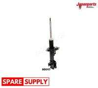 SHOCK ABSORBER FOR OPEL AGILA JAPANPARTS MM-80017 FITS FRONT AXLE RIGHT