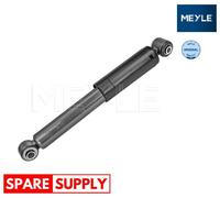 SHOCK ABSORBER FOR OPEL ASTRA CLASSIC G MEYLE 626 725 0003 FITS REAR AXLE