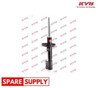 SHOCK ABSORBER FOR OPEL ASTRA G KYB 334847 FITS FRONT AXLE LEFT