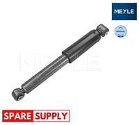 SHOCK ABSORBER FOR OPEL COMBO CORSA C MERIVA A MEYLE 626 725 0009 FITS REAR AXLE