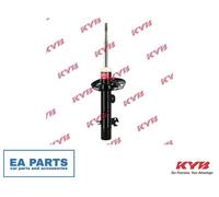 Shock Absorber for OPEL CROSSLAND X KYB 3338051 fits Front Axle Right