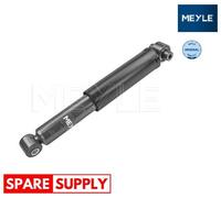SHOCK ABSORBER FOR OPEL MERIVA B MEYLE 626 725 0025 FITS REAR AXLE