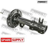 SHOCK ABSORBER FOR OPEL MOKKA FEBEST 18110-001FR FITS FRONT AXLE RIGHT