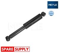 SHOCK ABSORBER FOR OPEL VAUXHALL MEYLE 626 725 0007 FITS REAR AXLE NEW