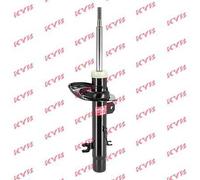SHOCK ABSORBER FOR PEUGEOT 2008 KYB 3338003 FITS FRONT AXLE LEFT