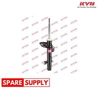 SHOCK ABSORBER FOR PEUGEOT 2008 KYB 3338003 FITS FRONT AXLE LEFT NEW