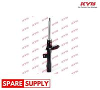 SHOCK ABSORBER FOR PEUGEOT 206 206+ GRAND RAID KYB 333729 FITS FRONT AXLE RIGHT