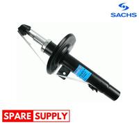SHOCK ABSORBER FOR PEUGEOT 207 207 HATCHBACK VAN 207 SW SACHS 313 673 FITS RIGHT