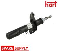 SHOCK ABSORBER FOR PEUGEOT 207 HART 810 106 FITS RIGHT