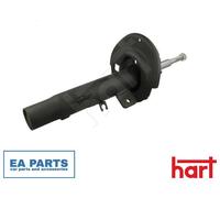 Shock Absorber for PEUGEOT 207 HART 811 186 fits Left