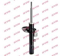 SHOCK ABSORBER FOR PEUGEOT 207 KYB 339707 FITS FRONT AXLE RIGHT