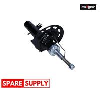 SHOCK ABSORBER FOR PEUGEOT 208 MAXGEAR 11-1100 FITS FRONT AXLE RIGHT