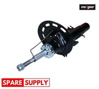 SHOCK ABSORBER FOR PEUGEOT 208 MAXGEAR 11-1101 FITS FRONT AXLE LEFT NEW