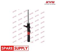 SHOCK ABSORBER FOR PEUGEOT 607 KYB 333948 FITS FRONT AXLE LEFT NEW