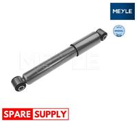 SHOCK ABSORBER FOR PEUGEOT GRAND RAID MPV MEYLE 11-26 725 0012 FITS REAR AXLE