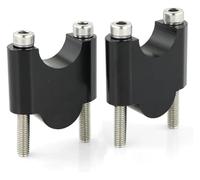 Shock Absorber For Predator 500 2003 2004 2005 7/8" 22 Mm Fat Bar Risers Mounting Bars Clamp Handlebar Riser Kit Motorcycle