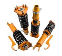 Shock Absorber For Prelude MK5 BB 1996 1997 1998 1999 2000 2001 Coilover Suspension Lowering Kits Coilover Height Adjustable Shock Strut Spring