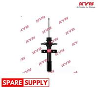 SHOCK ABSORBER FOR RENAULT CLIO IV KYB 3338037 FITS FRONT AXLE