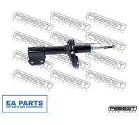 SHOCK ABSORBER FOR RENAULT KANGOO FEBEST 2407G-018F FITS FRONT AXLE