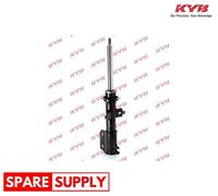 SHOCK ABSORBER FOR RENAULT LAGUNA KYB 334802 FITS FRONT AXLE NEW