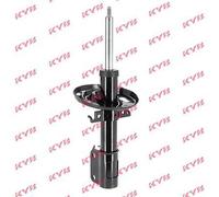 SHOCK ABSORBER FOR RENAULT MEGANE CC KYB 3348011 FITS FRONT AXLE
