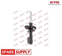 SHOCK ABSORBER FOR RENAULT MEGANE CC KYB 3348011 FITS FRONT AXLE