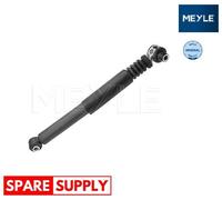 SHOCK ABSORBER FOR RENAULT MEGANE MEYLE 16-26 725 0005 FITS REAR AXLE NEW
