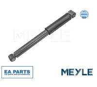 Shock Absorber for RENAULT MEYLE 16-26 725 0020 fits Rear Axle