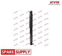 SHOCK ABSORBER FOR RENAULT SCÉNIC KYB 344809 FITS REAR AXLE NEW