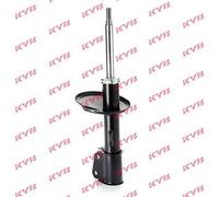 SHOCK ABSORBER FOR RENAULT TWINGO KYB 333723 FITS FRONT AXLE RIGHT