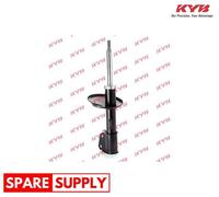 SHOCK ABSORBER FOR RENAULT TWINGO KYB 333723 FITS FRONT AXLE RIGHT NEW
