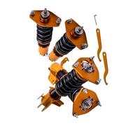 Shock Absorber For Scion For FR-S 24 For Toyota 86 2012-2017 2018 2019 2020 Way Damper Adjustable Coilover Coilovers Suspension Lowering Shocks Kit