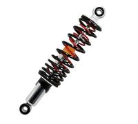 Shock Absorber For Scooter Electric Bicycle Motorcycle Rear Shock Absorbers Universal PerFormance Spring Rear Shocks 25/27/29/31cm Air Suspension(25cm)