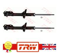 2x Shock absorber Top pin JGM185T TRW for VW SEAT