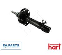 Shock Absorber for SEAT IBIZA TOLEDO HART 802 617