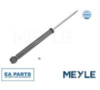 Shock Absorber for SEAT LEON MEYLE 126 725 0042 fits Rear Axle