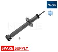 SHOCK ABSORBER FOR SEAT VW MEYLE 126 715 0017 FITS REAR AXLE