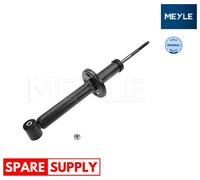 SHOCK ABSORBER FOR SEAT VW MEYLE 126 725 0021 FITS REAR AXLE