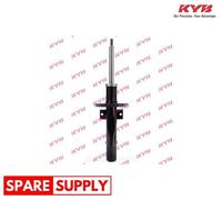 SHOCK ABSORBER FOR SKODA FABIA PRAKTIK ROOMSTER KYB 334835 FITS FRONT AXLE