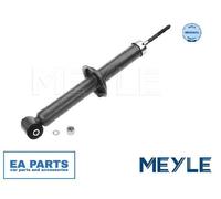 Shock Absorber for SKODA MEYLE 126 715 0008 fits Rear Axle