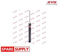 SHOCK ABSORBER FOR SKODA YETI KYB 349137 FITS REAR AXLE NEW