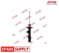 SHOCK ABSORBER FOR SMART FORFOUR KYB 3338043 FITS FRONT AXLE RIGHT