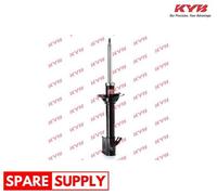 SHOCK ABSORBER FOR SUBARU FORESTER KYB 334344 FITS REAR AXLE RIGHT NEW